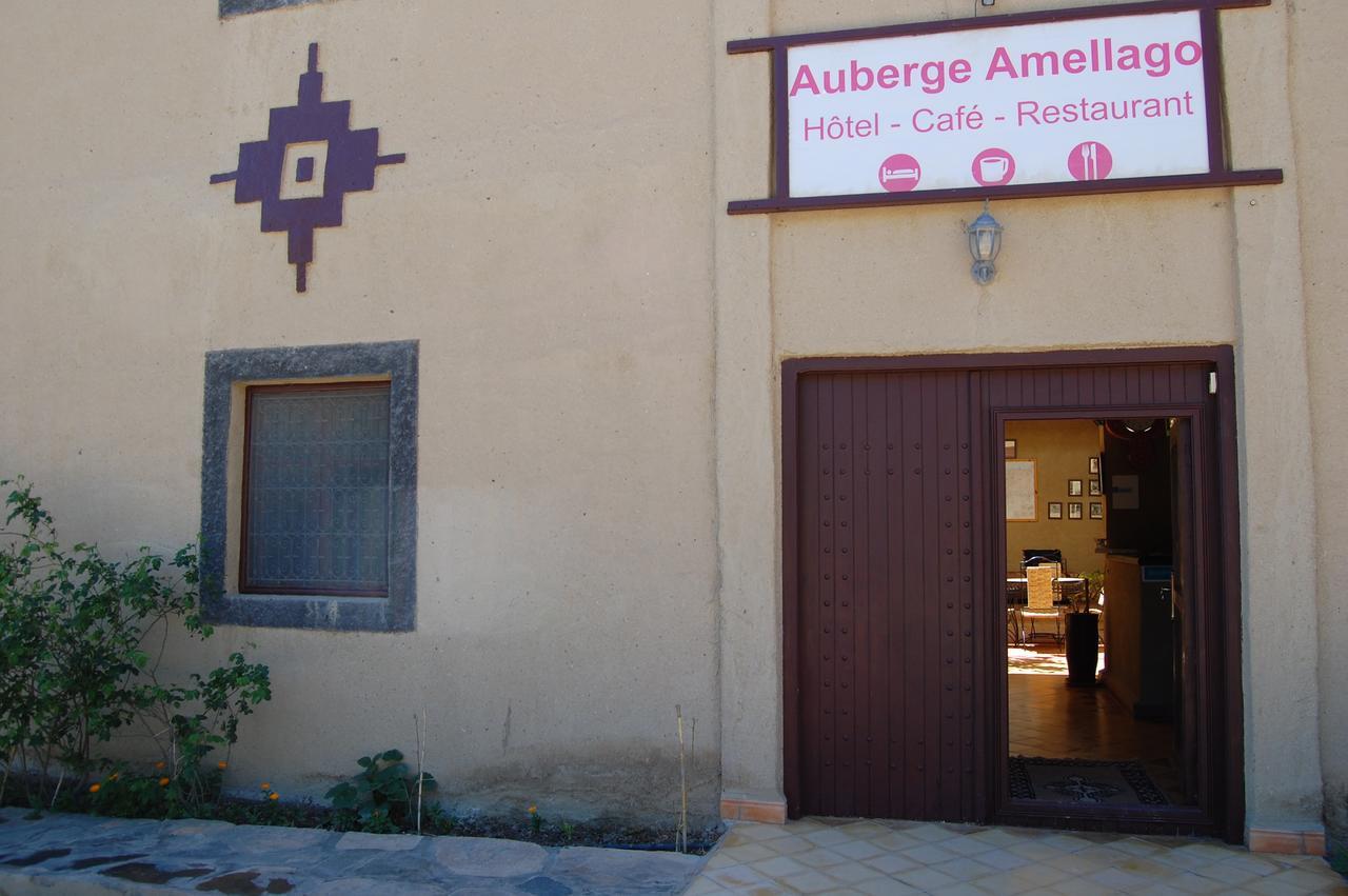 Auberge Amellagou Exterior photo